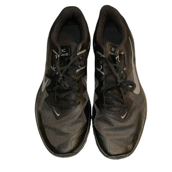 Nike Varsity Compete Tr 3 Mens Training Shoe DARK SMOKE GREY/BLACK(Size 11.5) - Picture 1 of 8